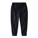 Men’s Casual Linen Pants - Kingsley Beaufort