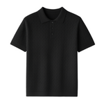 Men’s Knitted Polo - Kingsley Beaufort