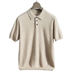 Men’s Cashmere Polo