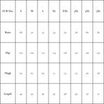 Men’s Striped Linen Shorts - Kingsley Beaufort